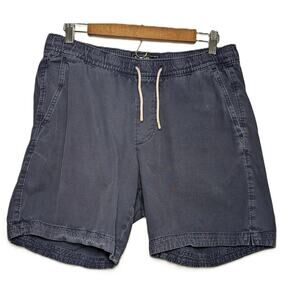 Abercrombie and Fitch Men's Shorts Gray Size M